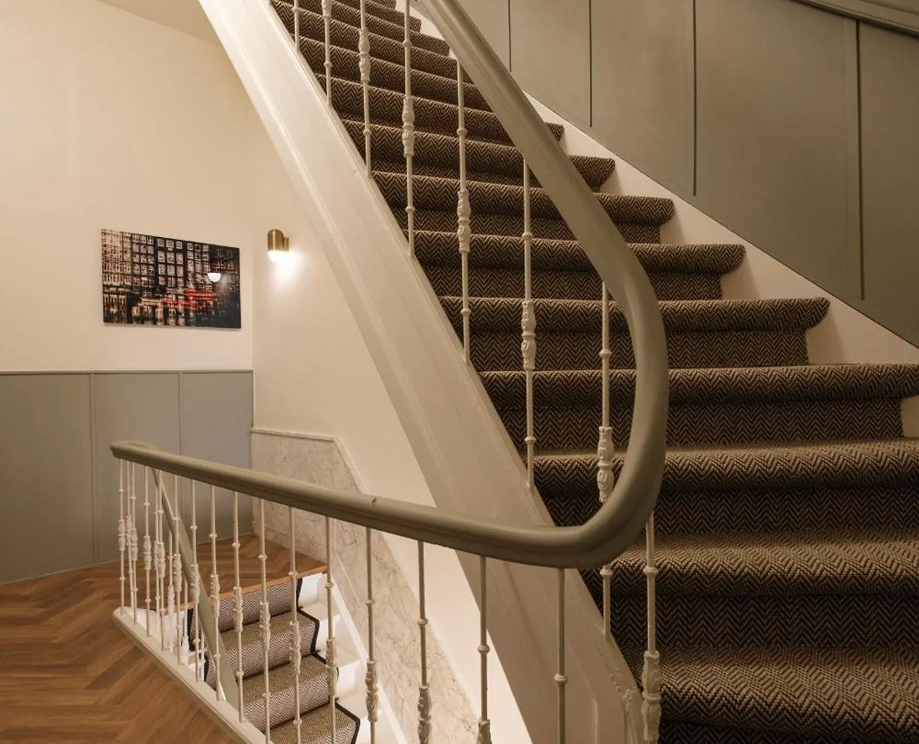 ****  Amsterdam Hotel Parklane Nederland