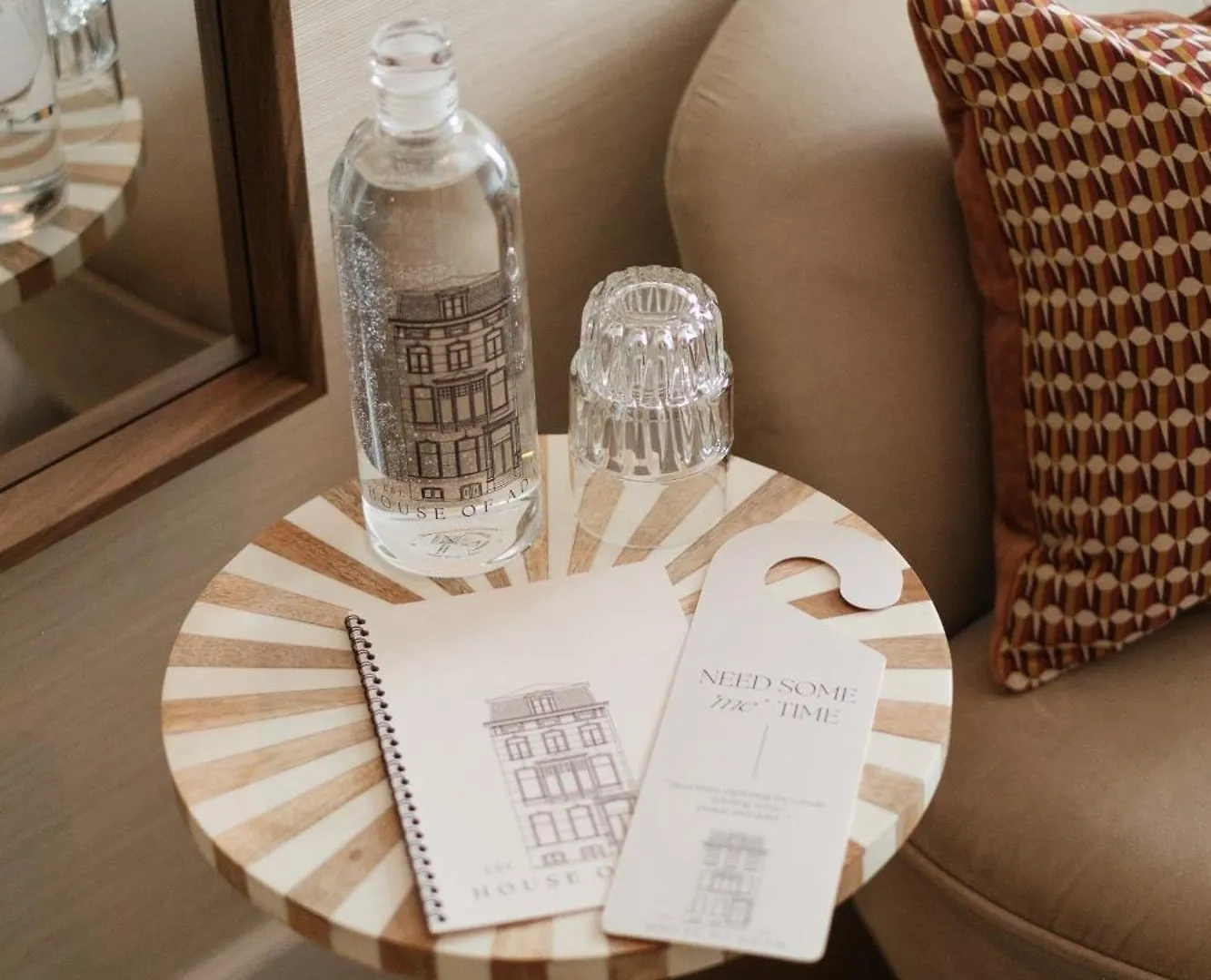Amsterdam Hotel Parklane 4*,
