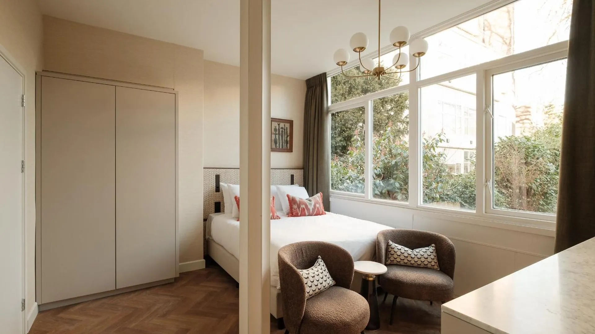 Amsterdam Hotel Parklane