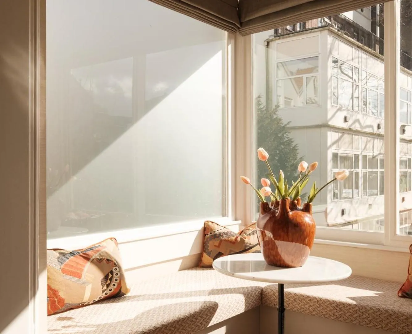 Amsterdam Hotel Parklane 4*,